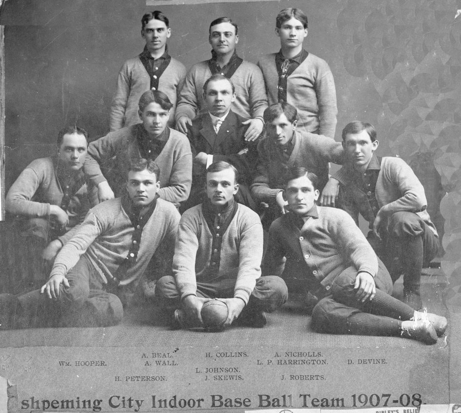 U.P. Moments in History News, Sports, Jobs The Mining Journal